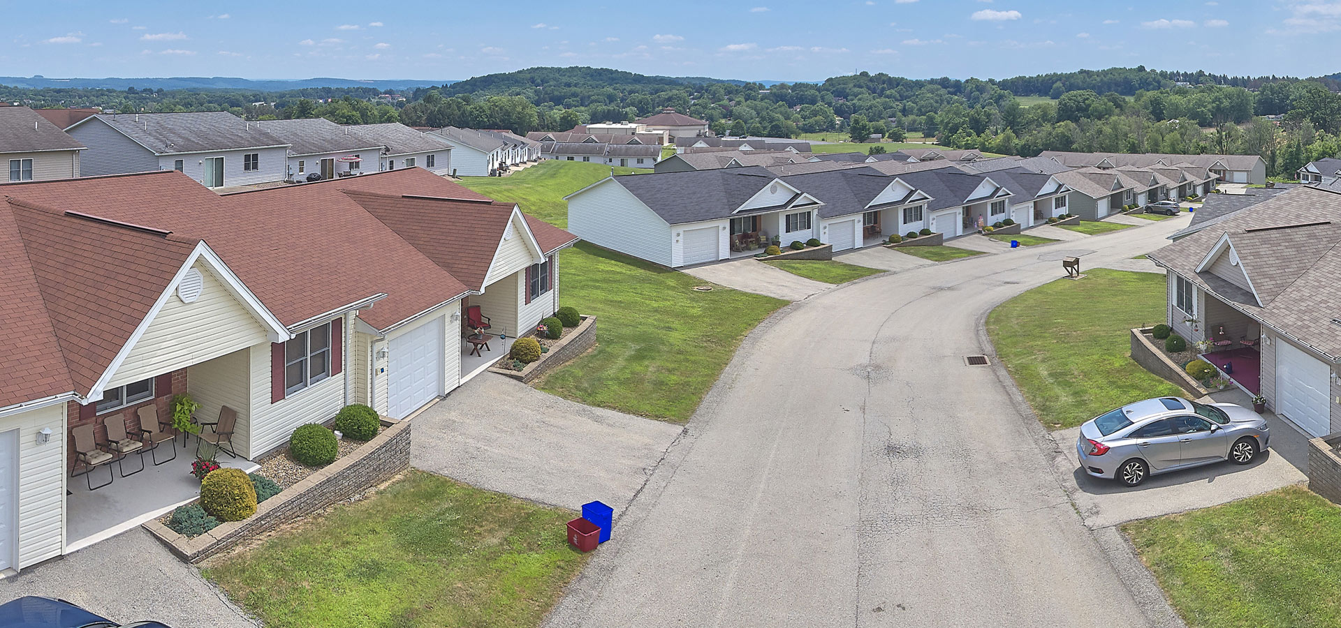 Sterling Hills Townhouses Detail