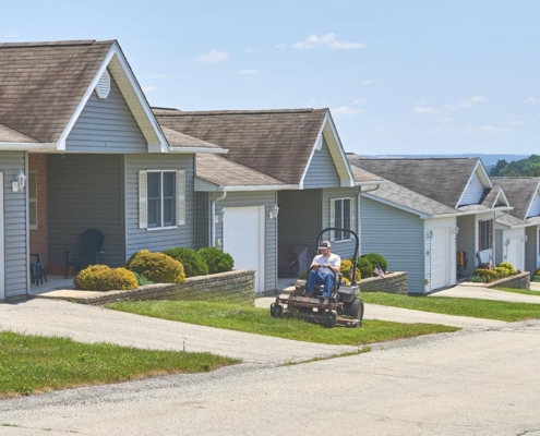 Sterling Hills Apartments Detail