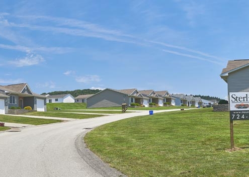 Sterling Hills Apartments Detail