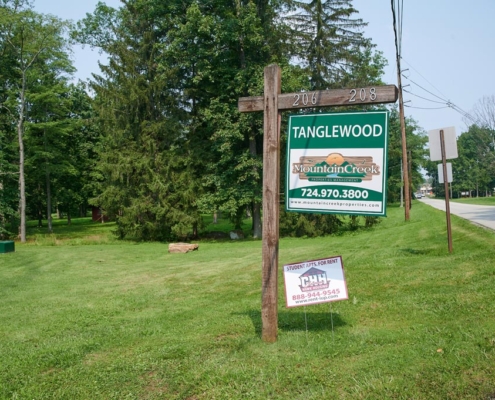 Tanglewood Townhouses Details