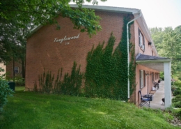 Tanglewood Townhouses Exterior Detail