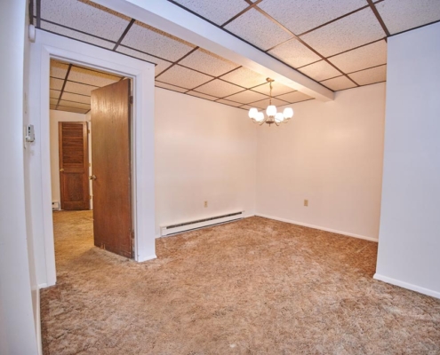 Tanglewood Townhouses Interior Detail